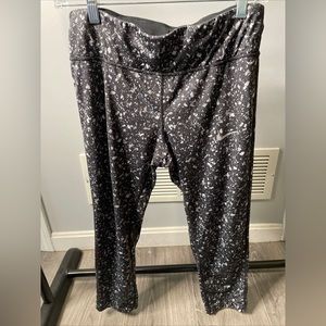 Nike Dri Fit Capri Leggings
